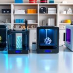 top beginner 3d printers