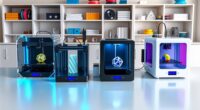 top beginner 3d printers