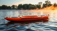 top beginner inflatable kayaks