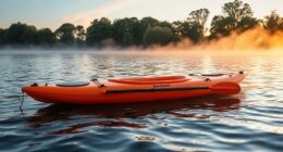 top beginner inflatable kayaks