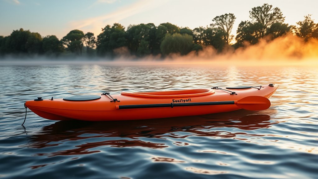 top beginner inflatable kayaks