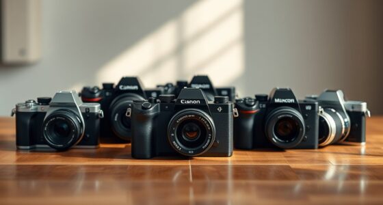 top beginner mirrorless cameras