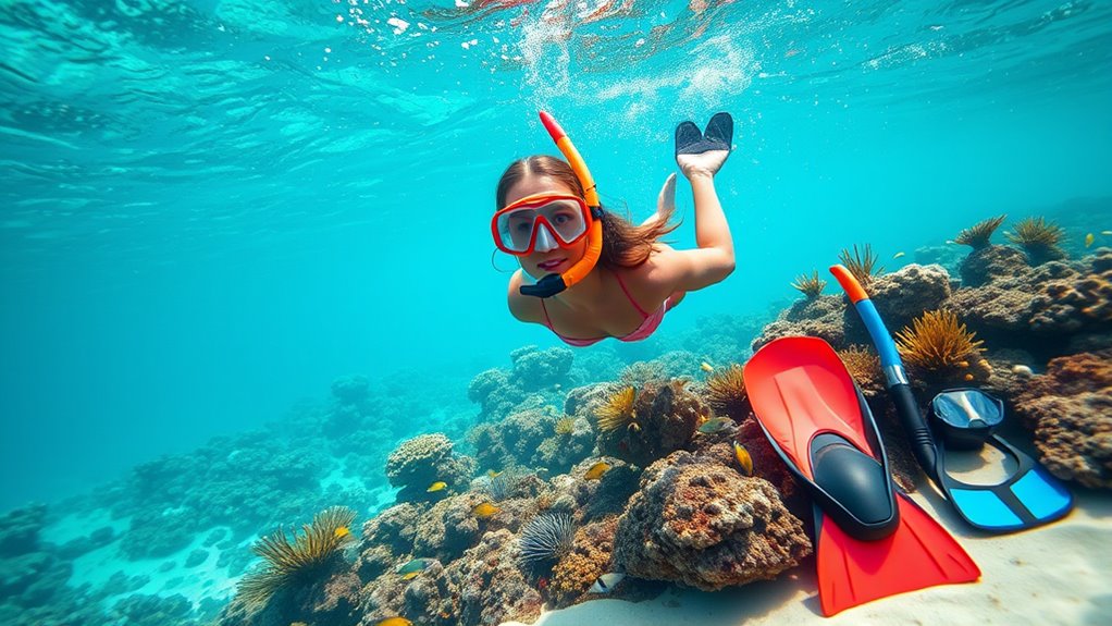 top beginner snorkeling gear