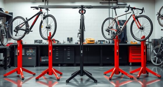top bike repair stands