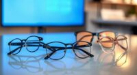 top blue light glasses 2025