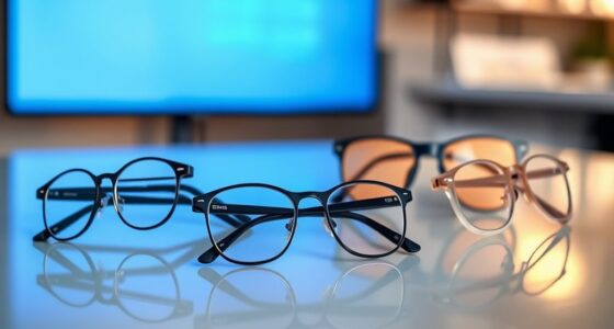 top blue light glasses 2025