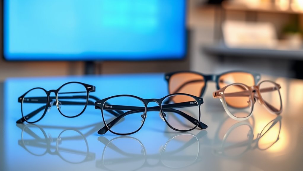 top blue light glasses 2025