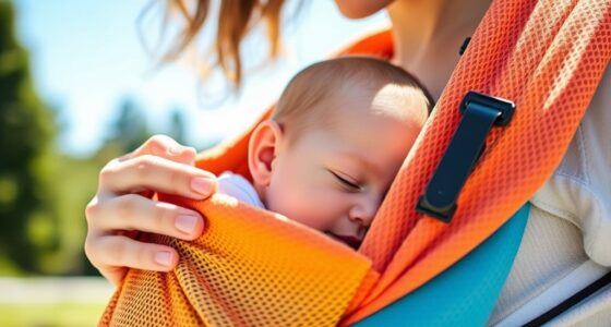 top breathable baby carriers