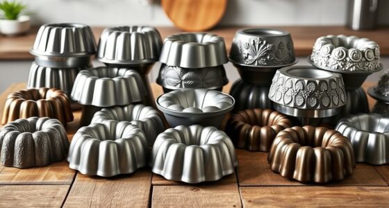 top bundt pans for perfect baking