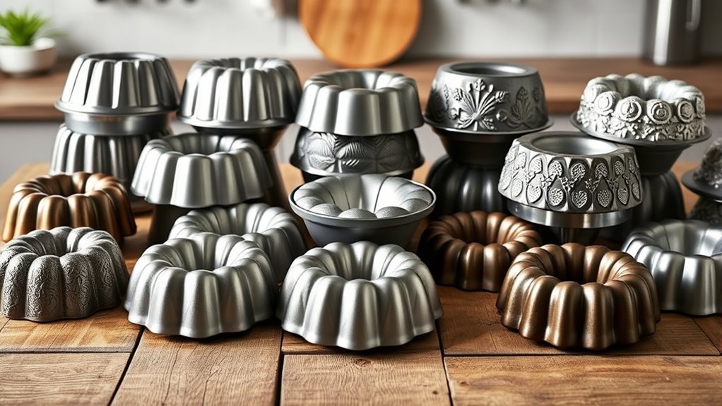 top bundt pans for perfect baking