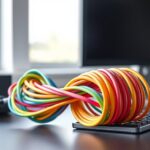 top cable management sleeves