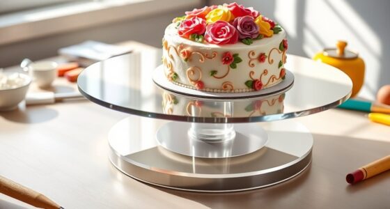 top cake turntable picks