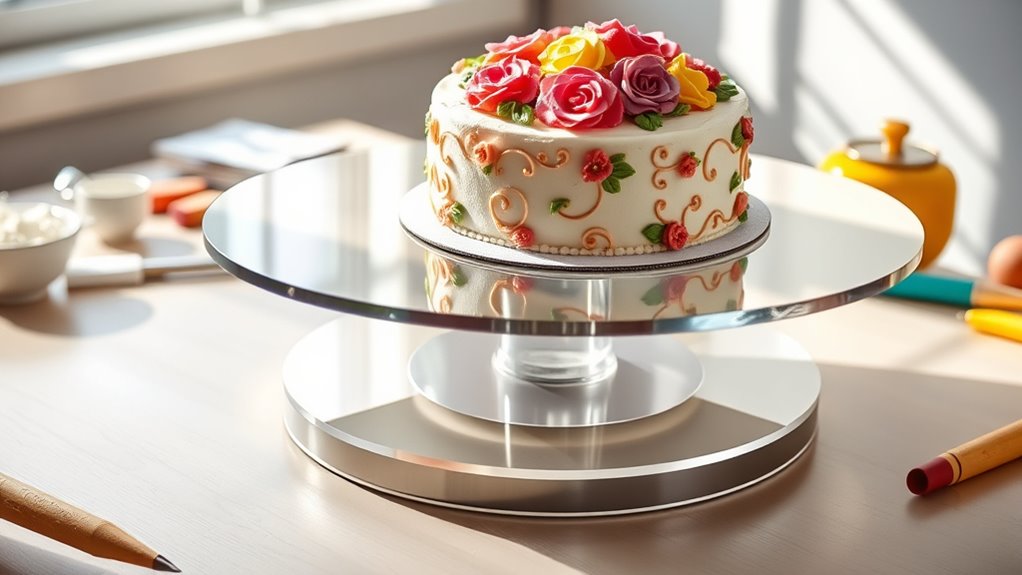 top cake turntable picks
