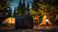 top camping generator picks