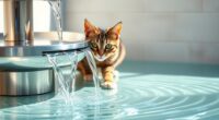 top cat water fountain picks
