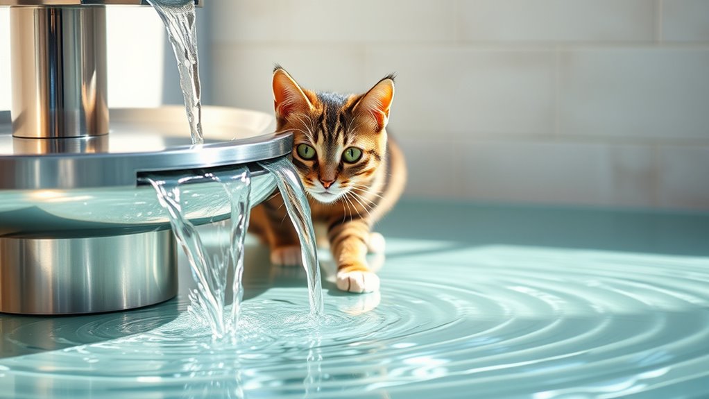 top cat water fountain picks