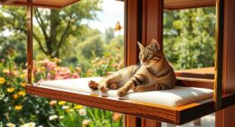 top cat window perches
