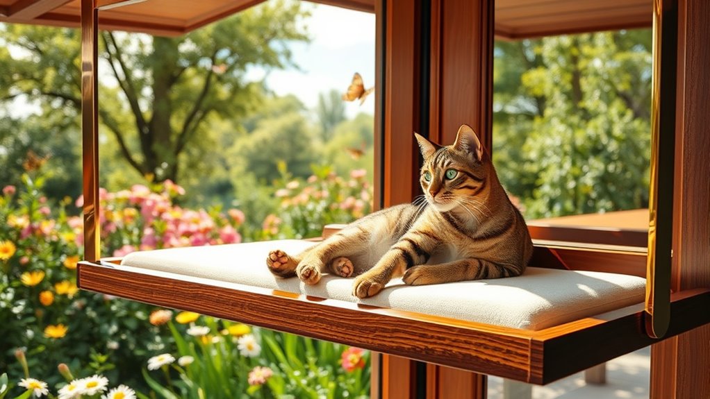 top cat window perches