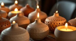top ceramic candle diffusers