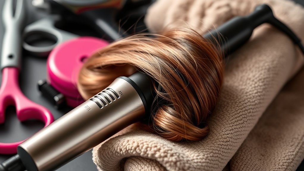 top ceramic curling iron picks