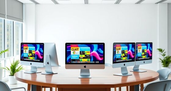 top classroom imac choices