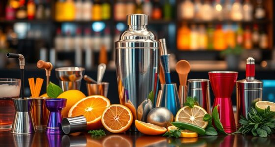 top cocktail shaker sets