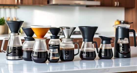 top cold brew coffee makers