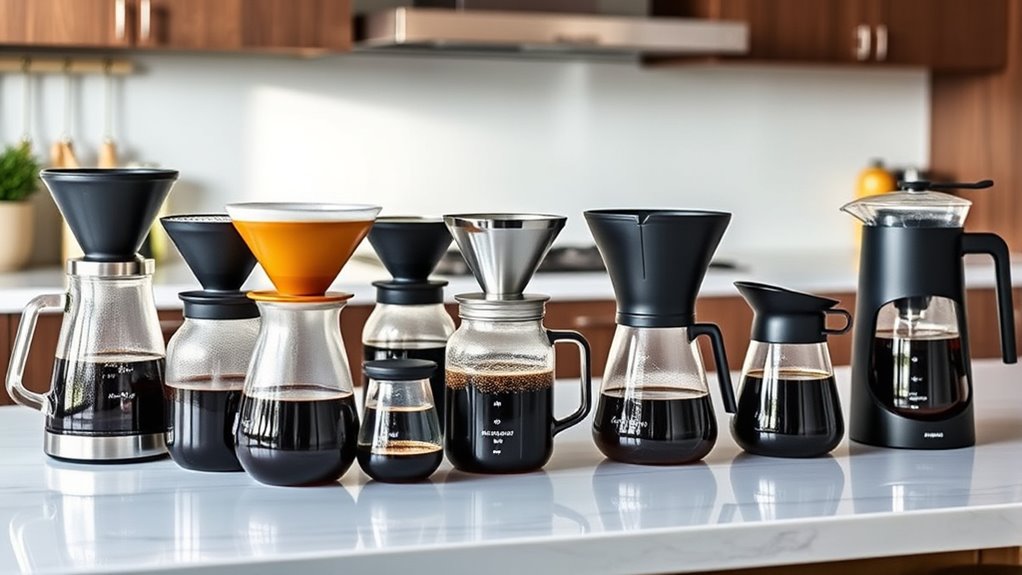 top cold brew coffee makers