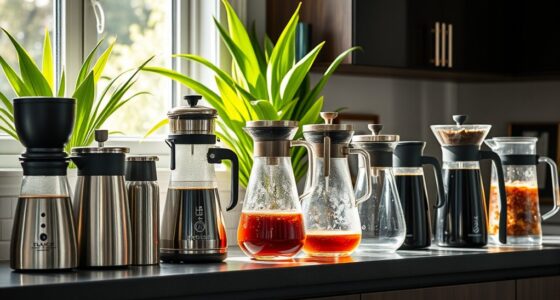 top cold brew coffee makers