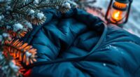 top cold weather sleeping bags