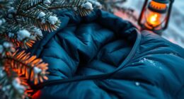 top cold weather sleeping bags
