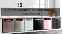 top compact counter dishwasher