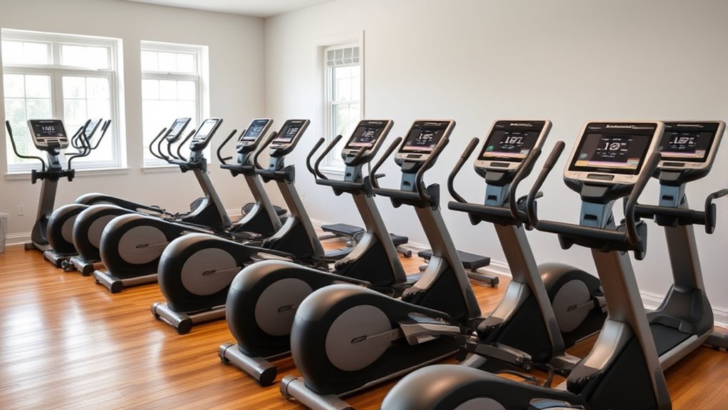 top compact elliptical options
