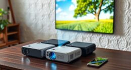 top compact portable projectors