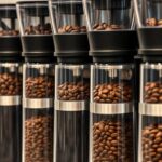 top conical burr grinders