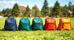 top cooler backpack selections