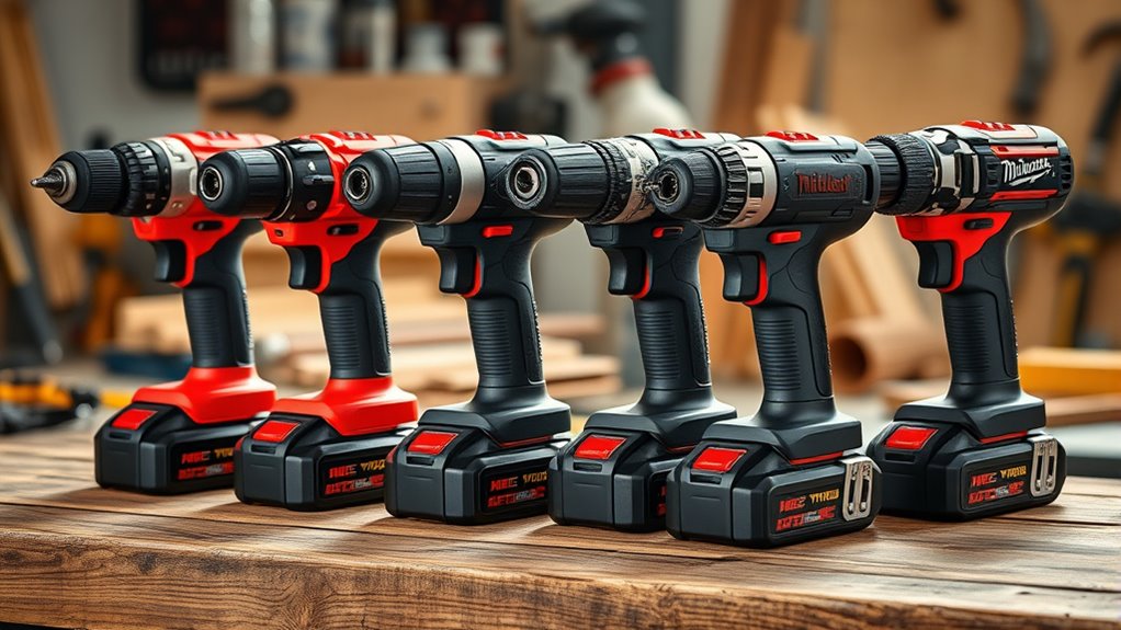 top cordless drill picks