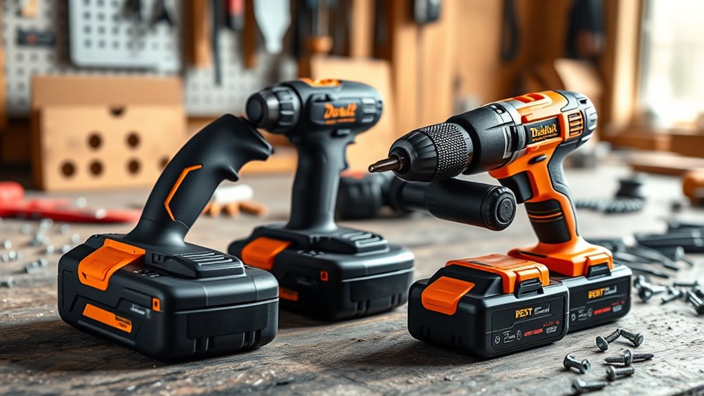 top cordless drill reviews