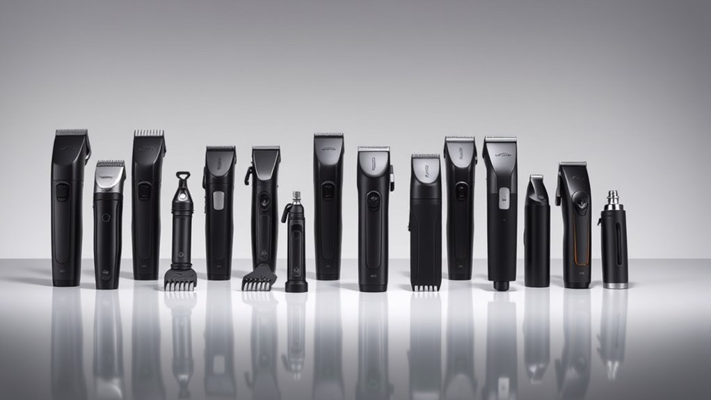 top cordless hair clippers