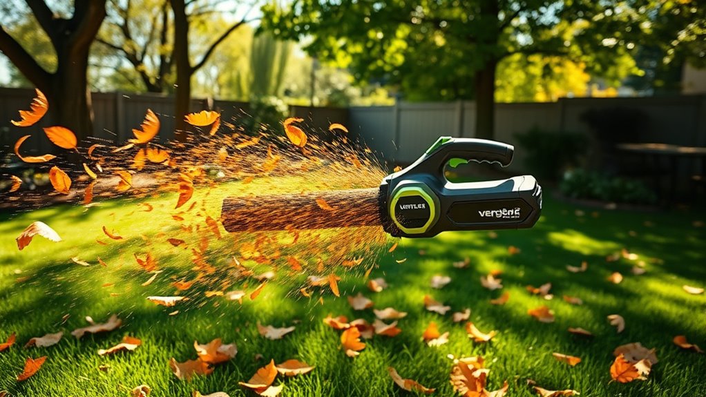 top cordless leaf blowers