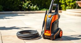 top cordless pressure washers