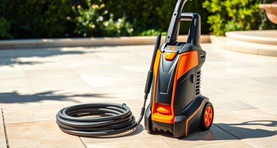 top cordless pressure washers