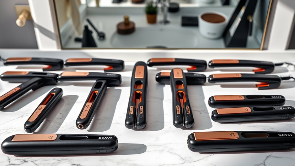 top cordless styling tools