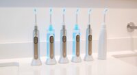 top cordless water flossers