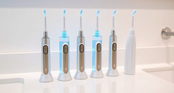top cordless water flossers