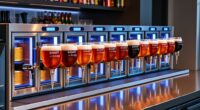 top counterkeg beer dispensers