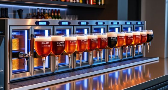 top counterkeg beer dispensers