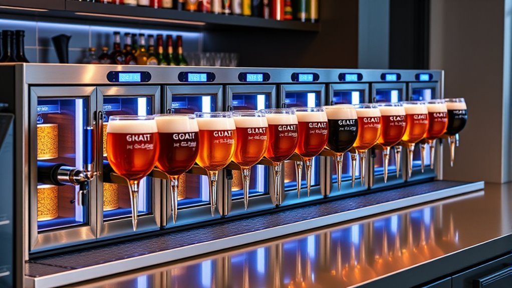 top counterkeg beer dispensers