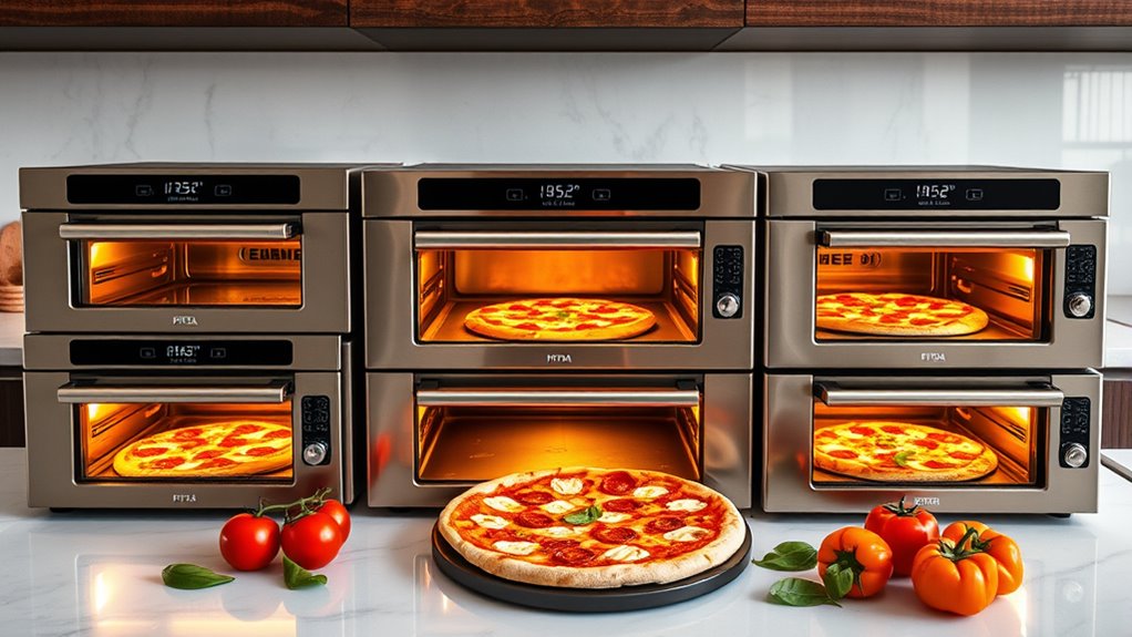 top countertop pizza ovens