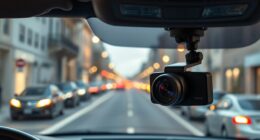 top dash cams with parking